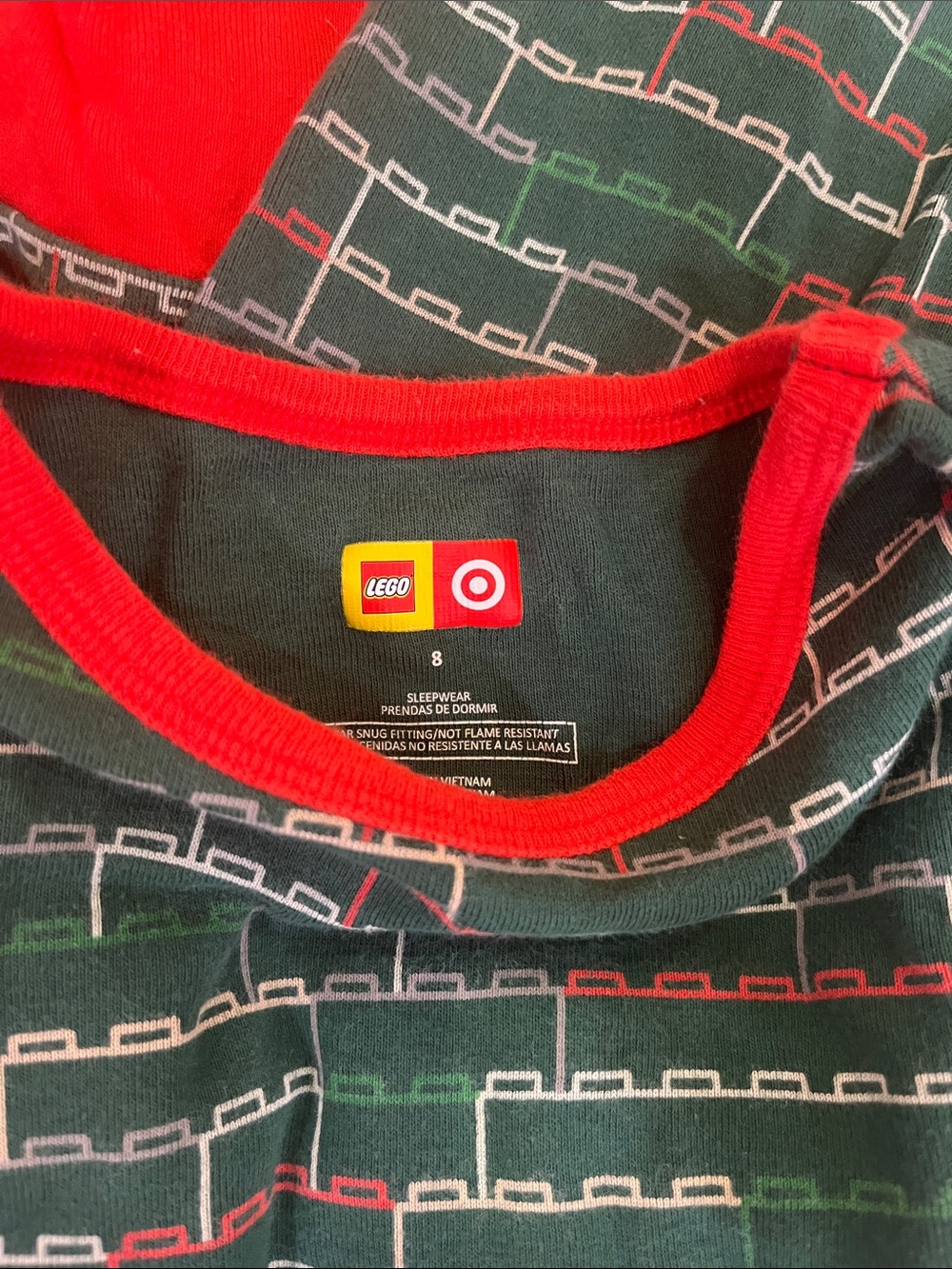 LEGO for Target PJs - Picture 2 of 4